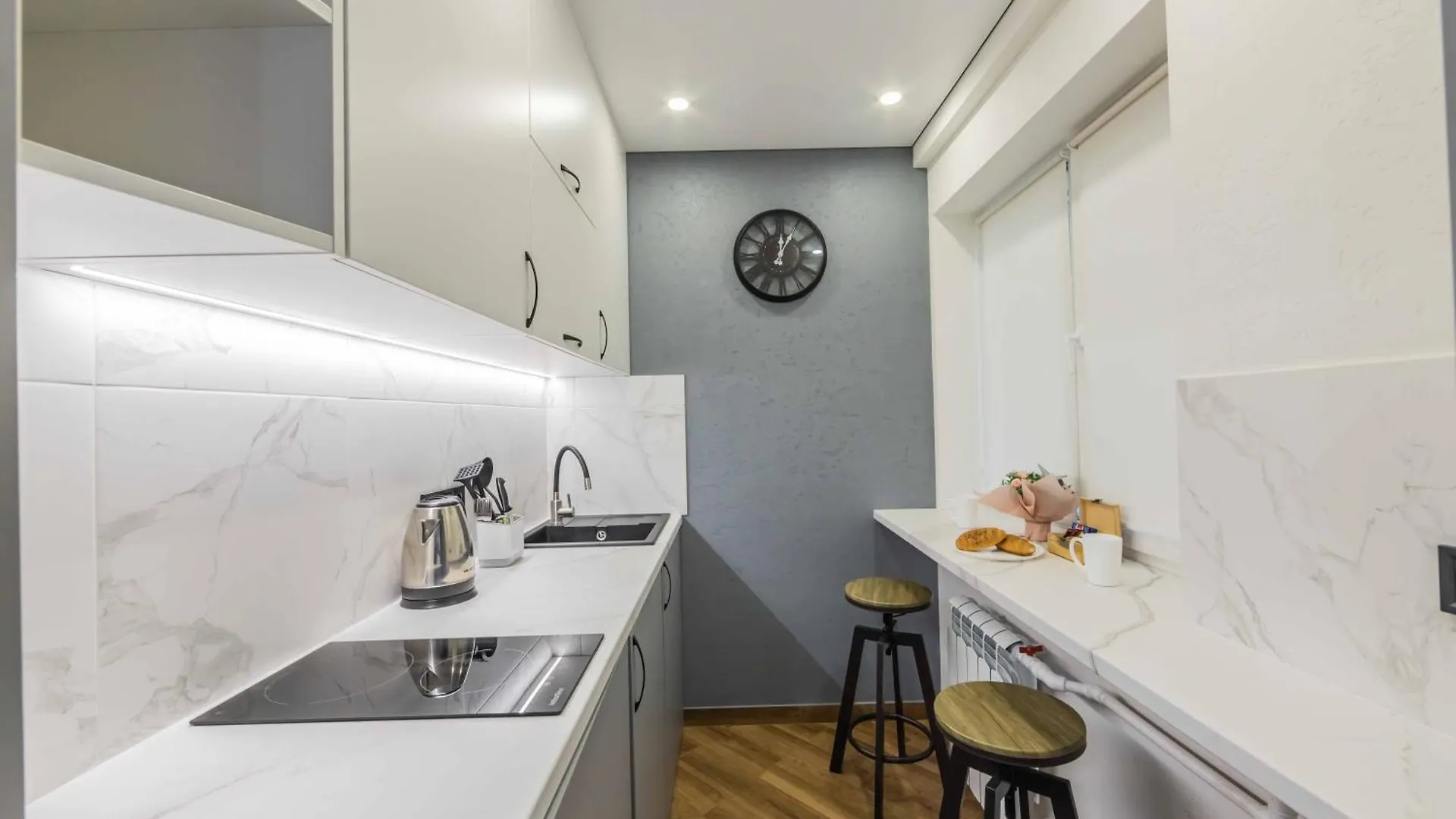 Cityapartments Kyiv Lukianivska
