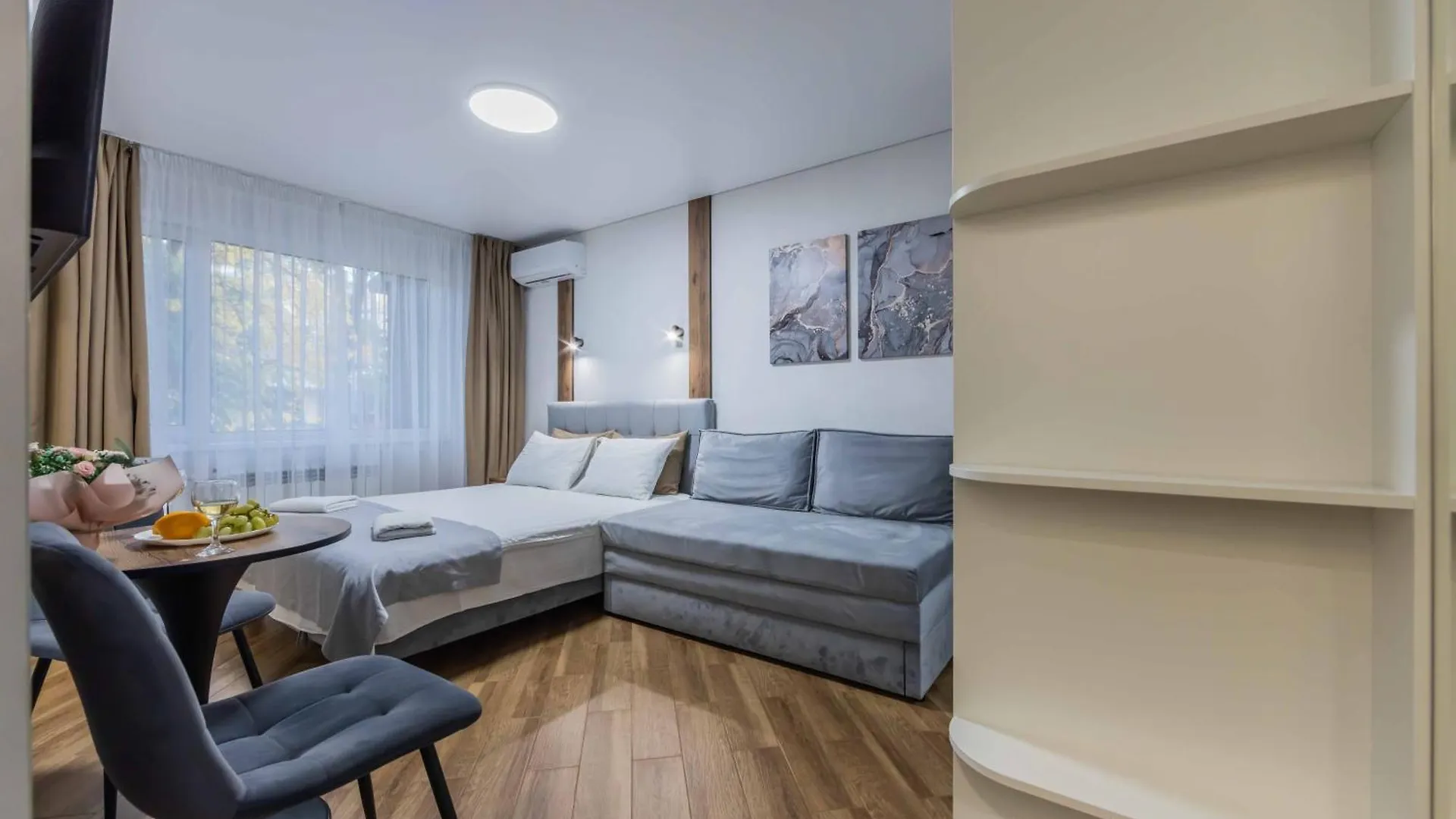 Cityapartments Kyiv Lukianivska Apartamento