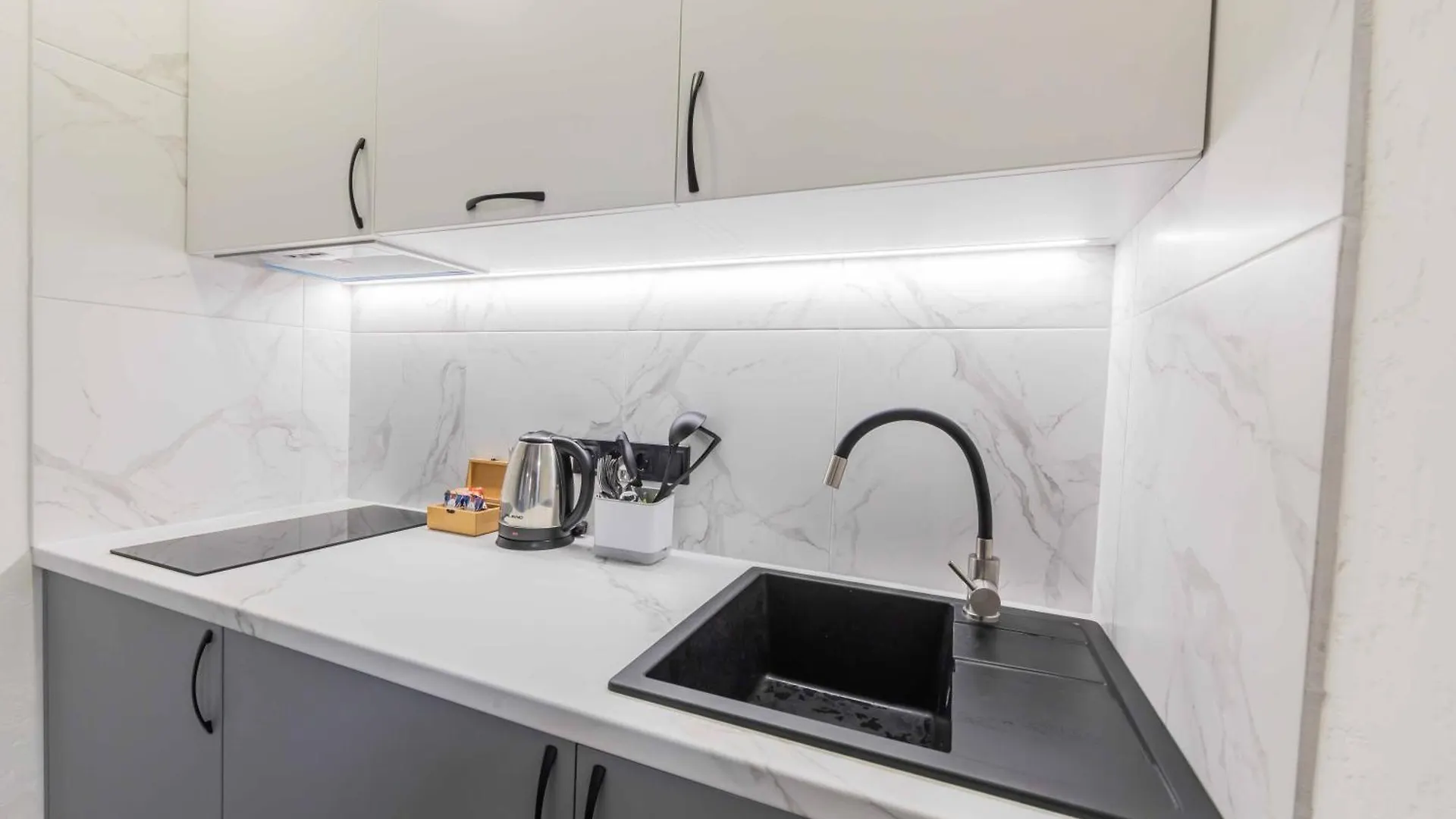 Cityapartments Kyiv Lukianivska Apartamento