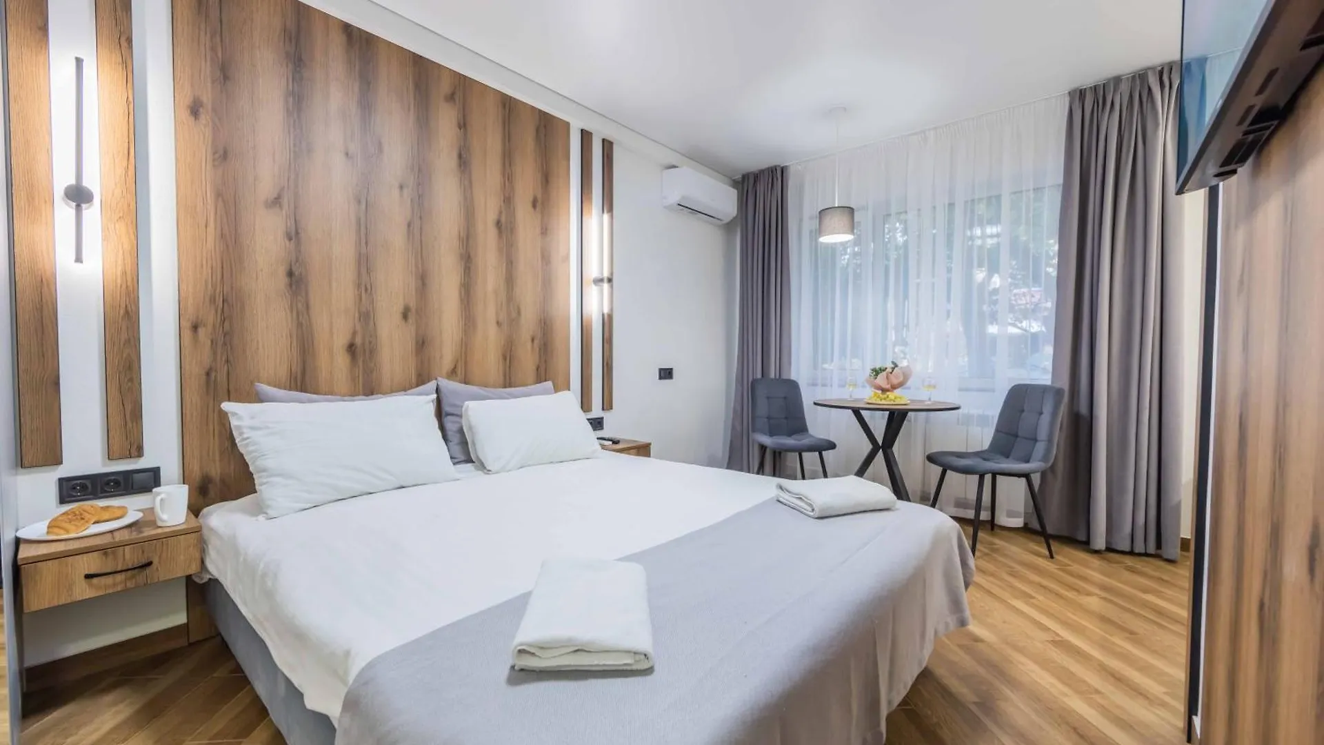 Cityapartments Kyiv Lukianivska Apartamento