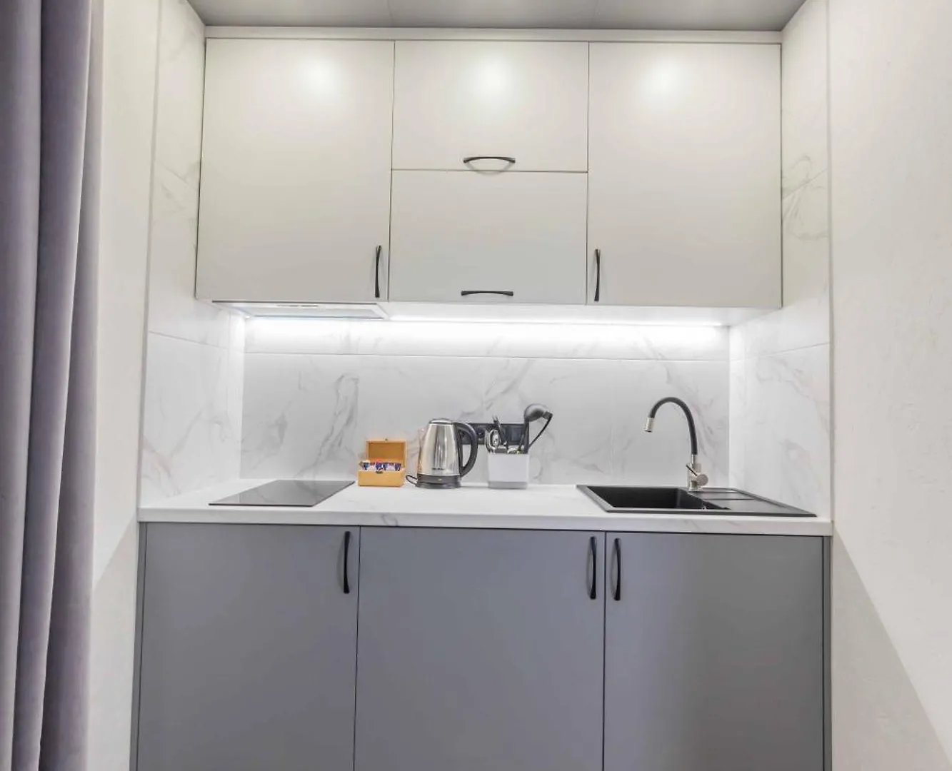 Apartamento Cityapartments Kyiv Lukianivska