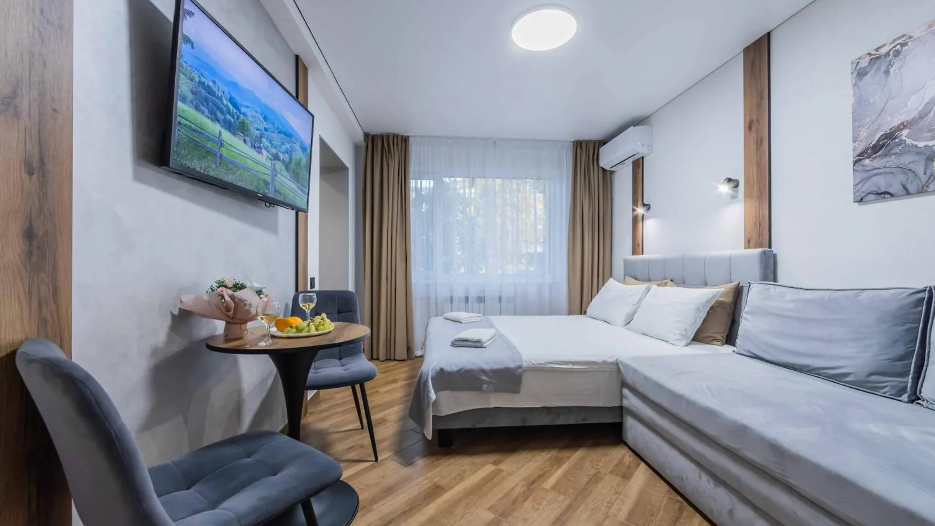 Apartman Cityapartments Kyiv Lukianivska