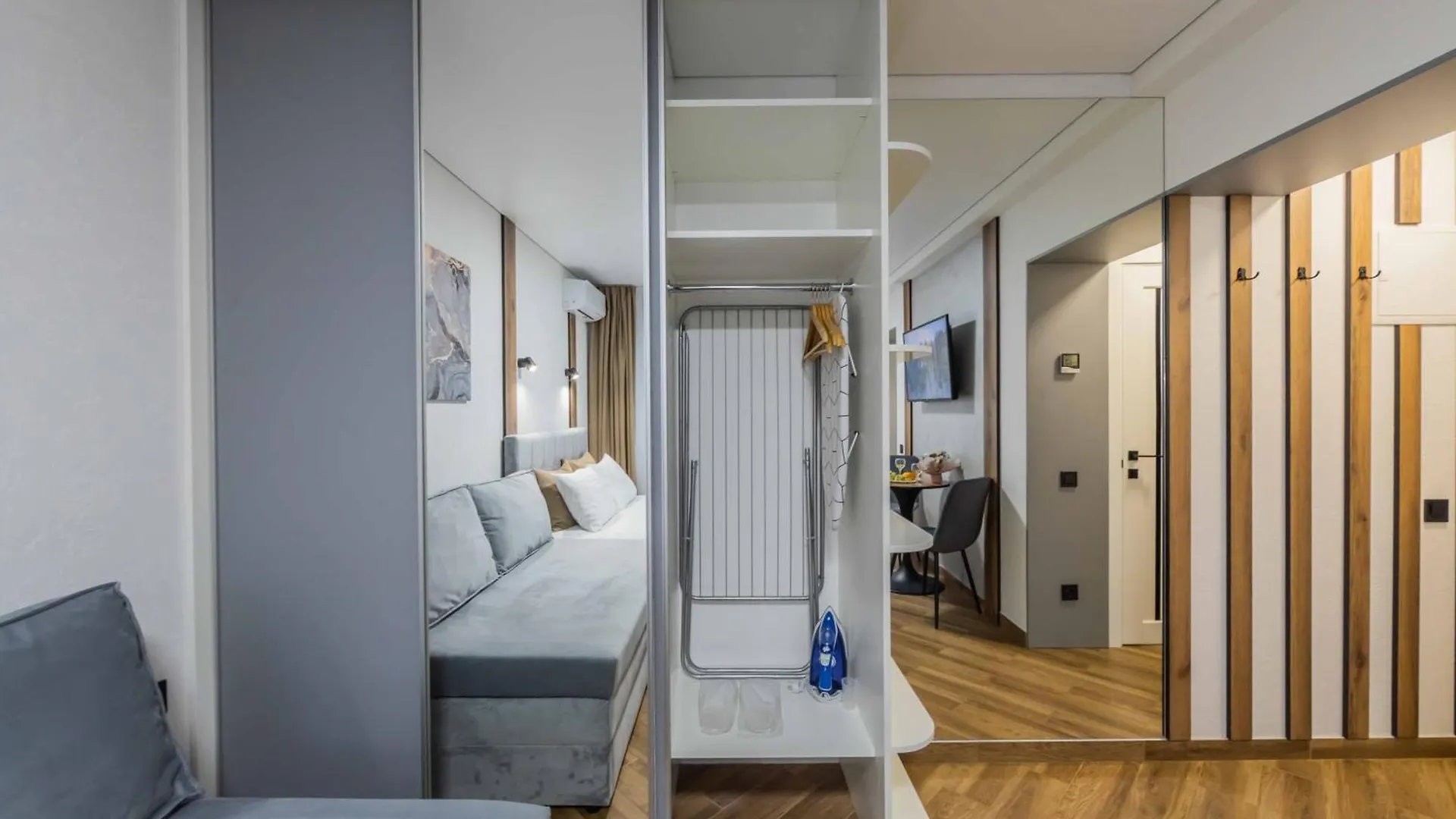 Cityapartments Kyiv Lukianivska Ukrajna
