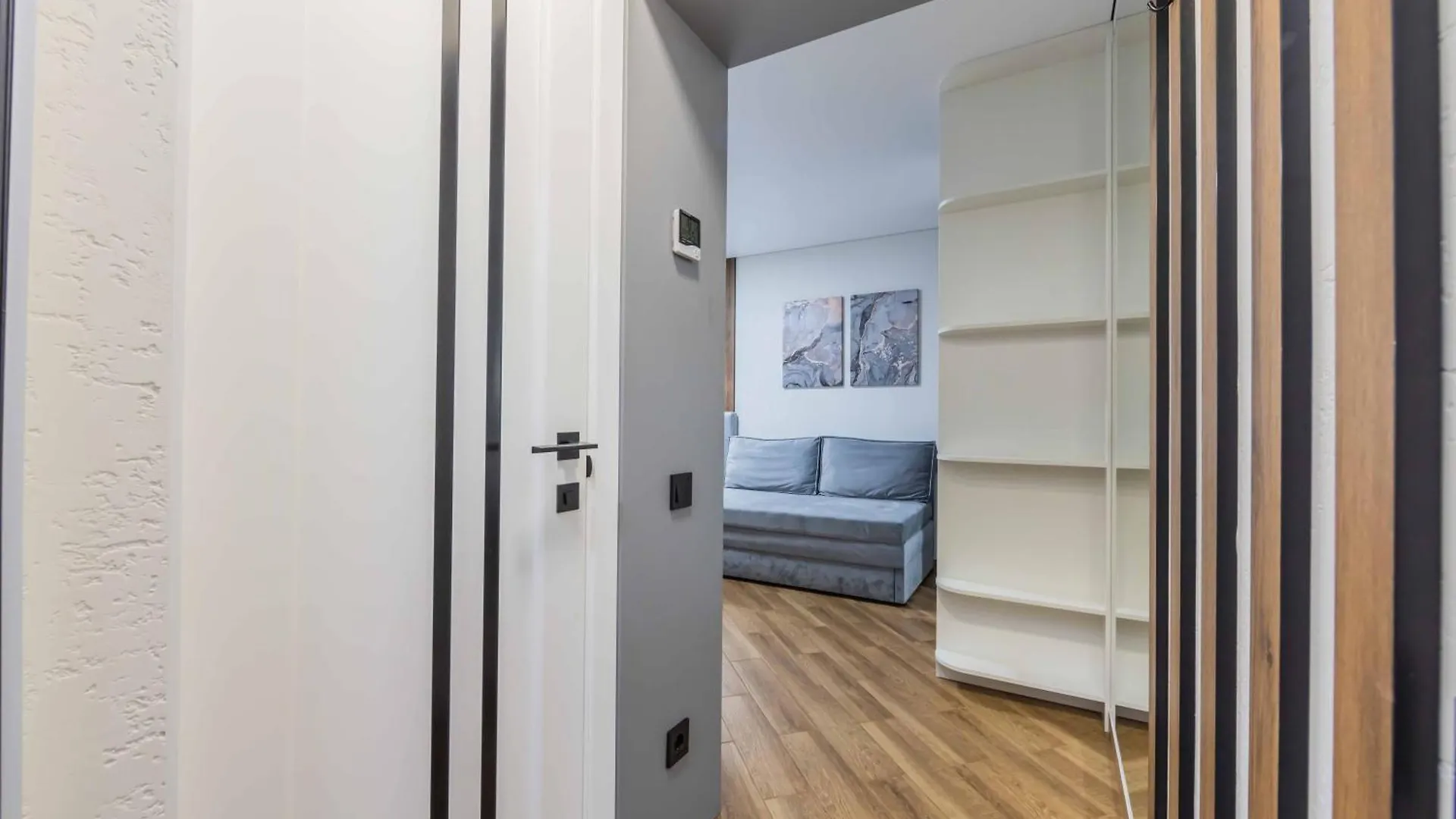 Cityapartments Kyiv Lukianivska Ukrajna