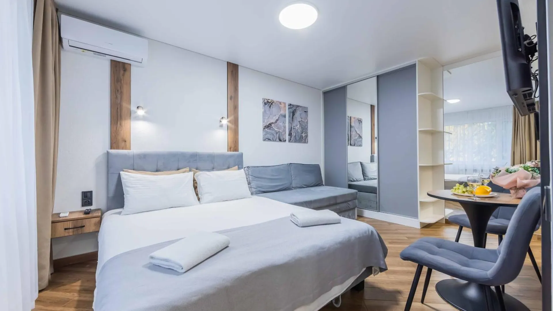 Cityapartments Kyiv Lukianivska 0*,  Ukrajna