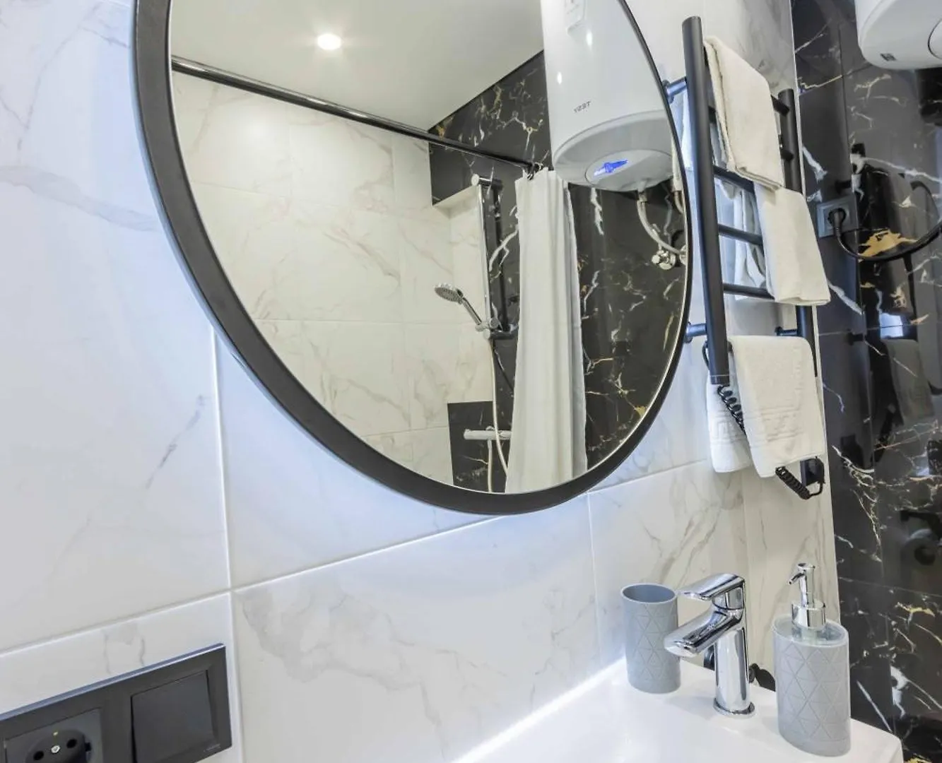 Apartman Cityapartments Kyiv Lukianivska