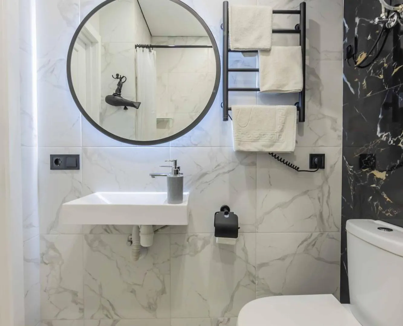 Cityapartments Kyiv Lukianivska Apartman